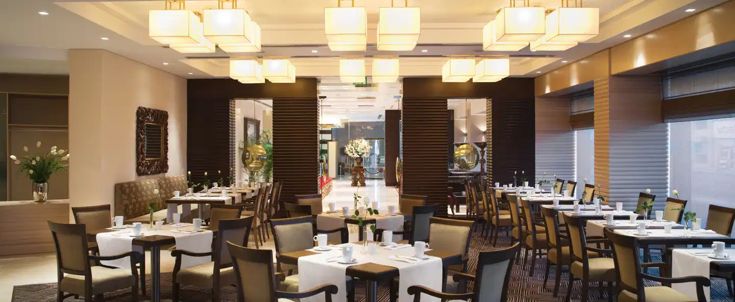 Mövenpick Izmir Restaurant