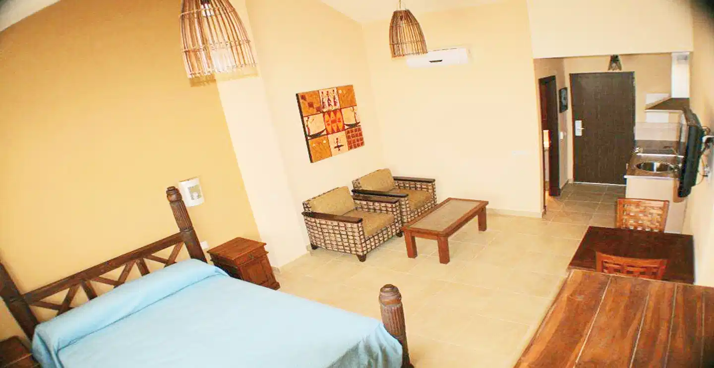 El Cortijo de Zahara Wohnbeispiel