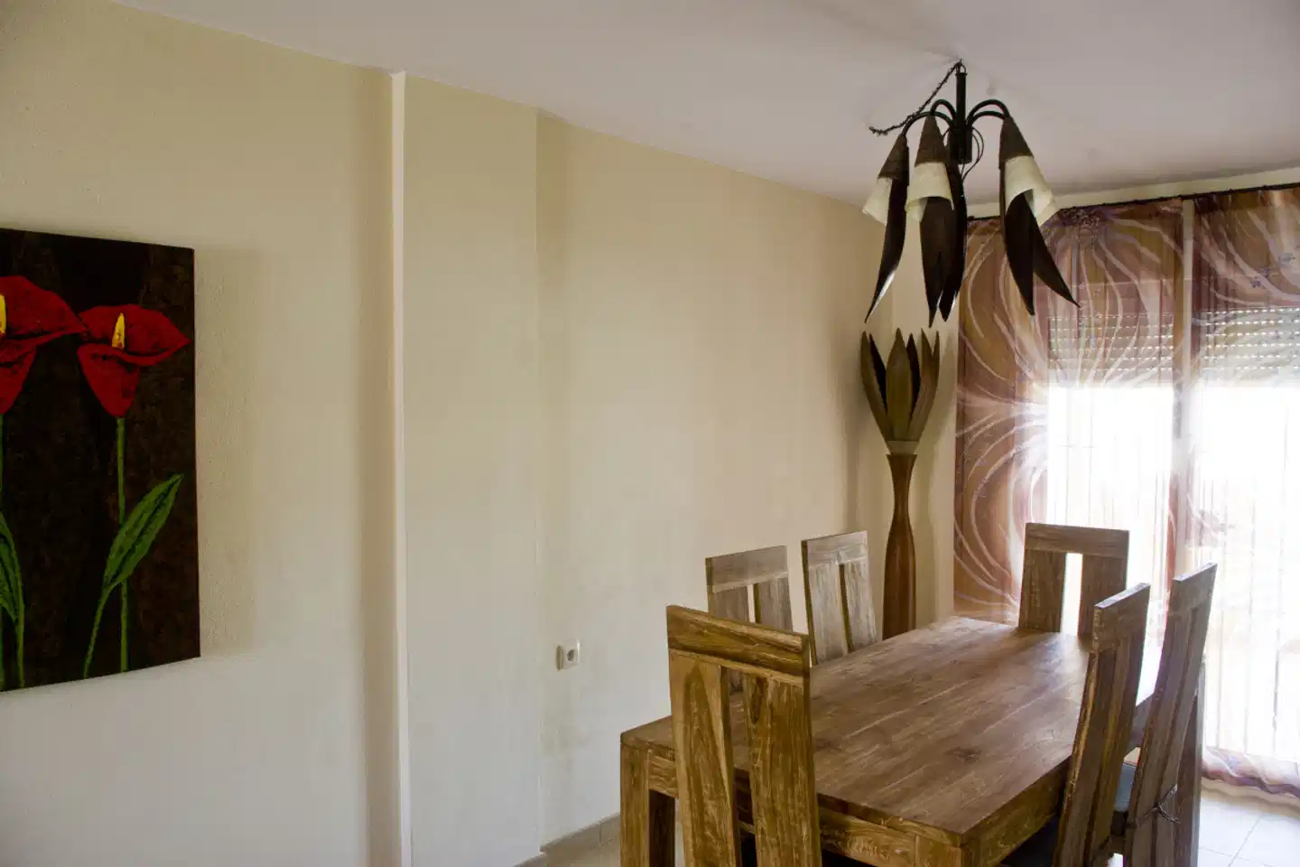 El Cortijo de Zahara Wohnbeispiel