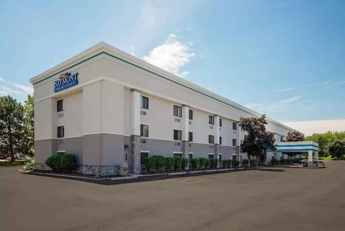 Baymont by Wyndham Detroit Airport/Romulus Aussenansicht