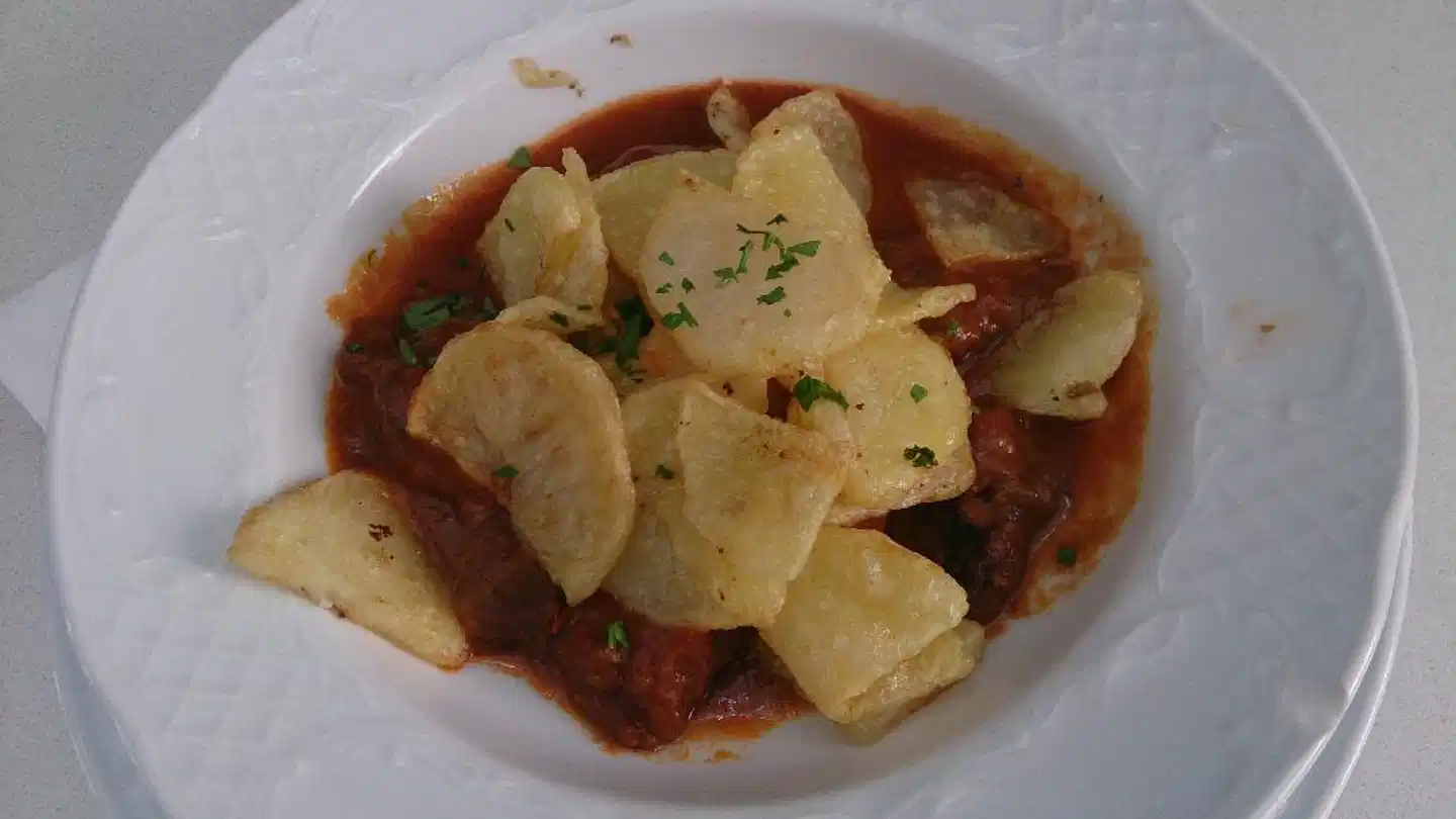 Aparthotel Novo Sancti Petri Restaurant