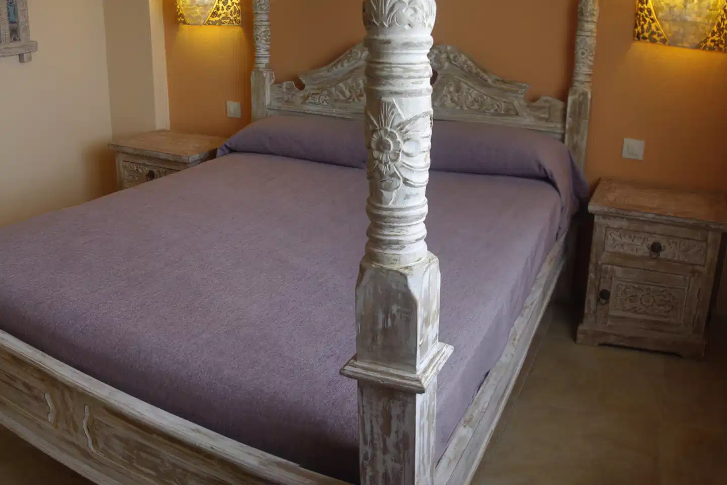 El Cortijo de Zahara Wohnbeispiel