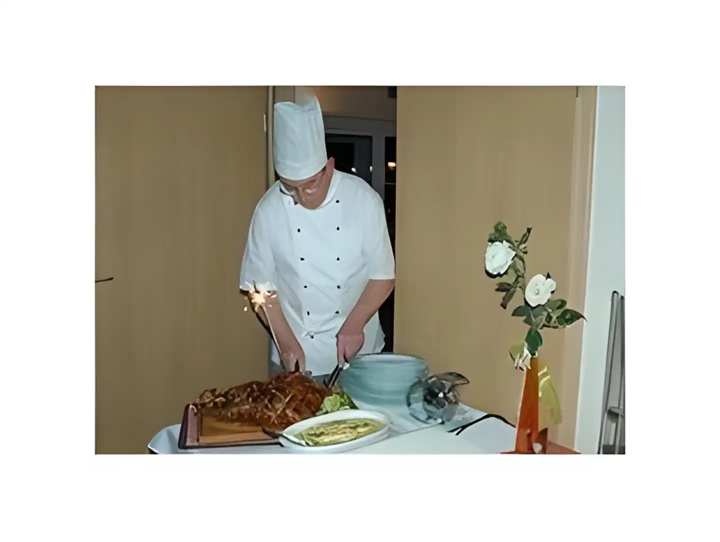 Parkhotel Flora Wellness