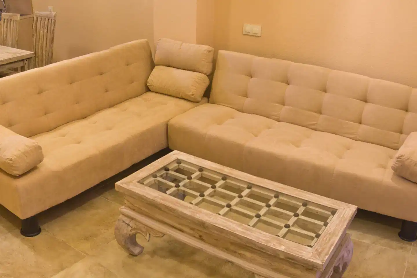 El Cortijo de Zahara Wohnbeispiel