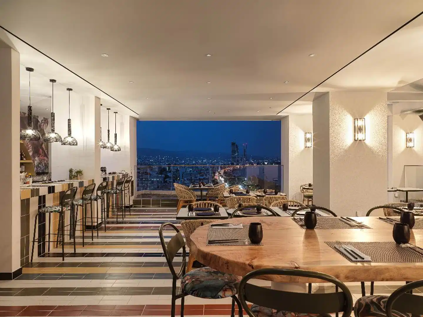 NYX Hotel Limassol by Leonardo Hotels Konferenz