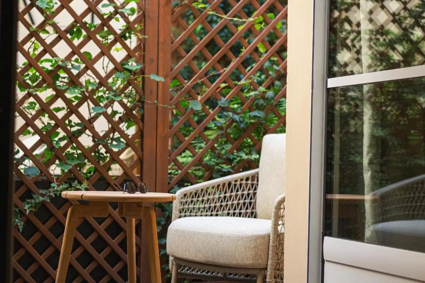 Le Walt Eiffel Terrasse