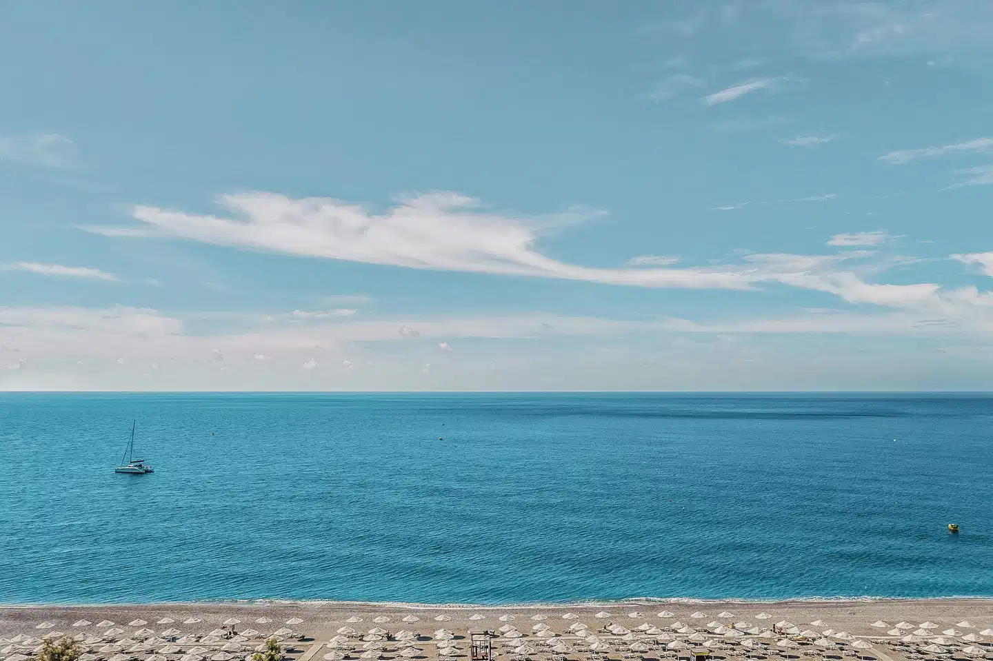 Lindos Imperial Resort & Spa BEACH