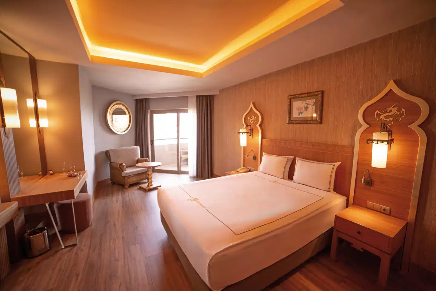 Royal Dragon Hotel ACCOMMODATION