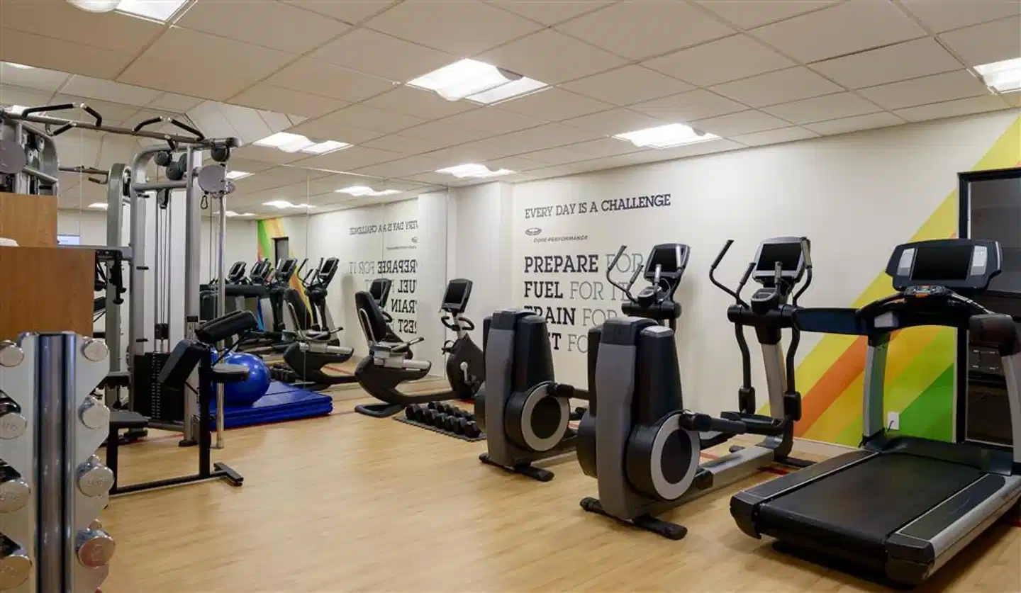 Sheraton Suites Orlando Airport Sport und Entertainment