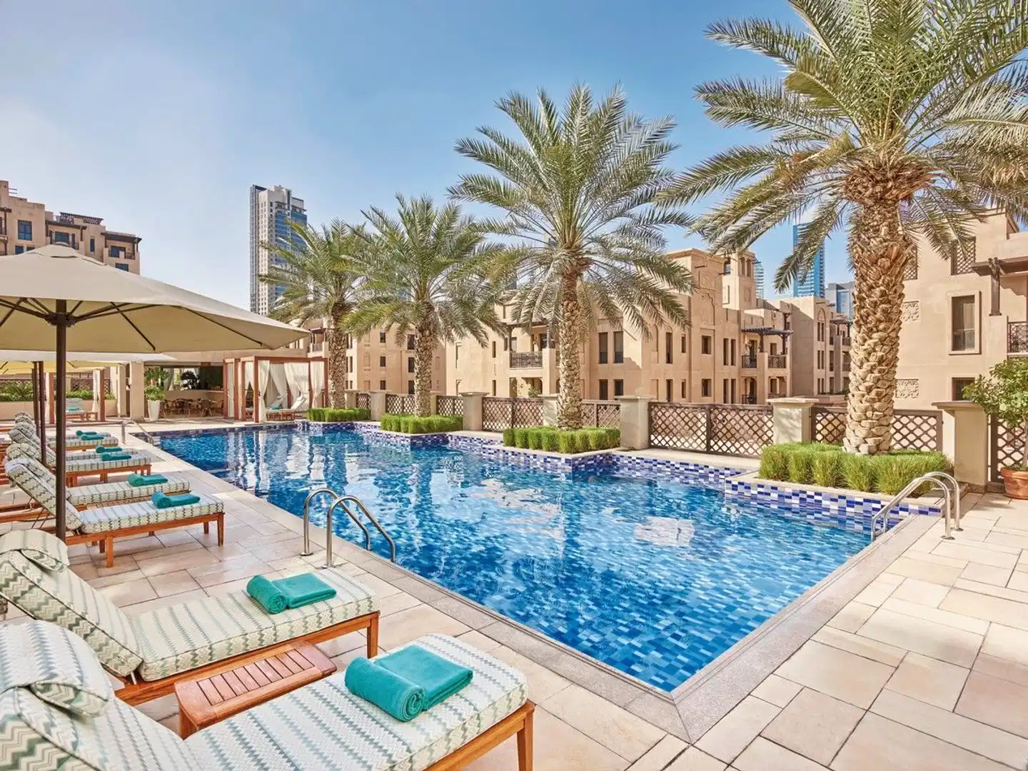 The Heritage Hotel, Autograph Collection Pool