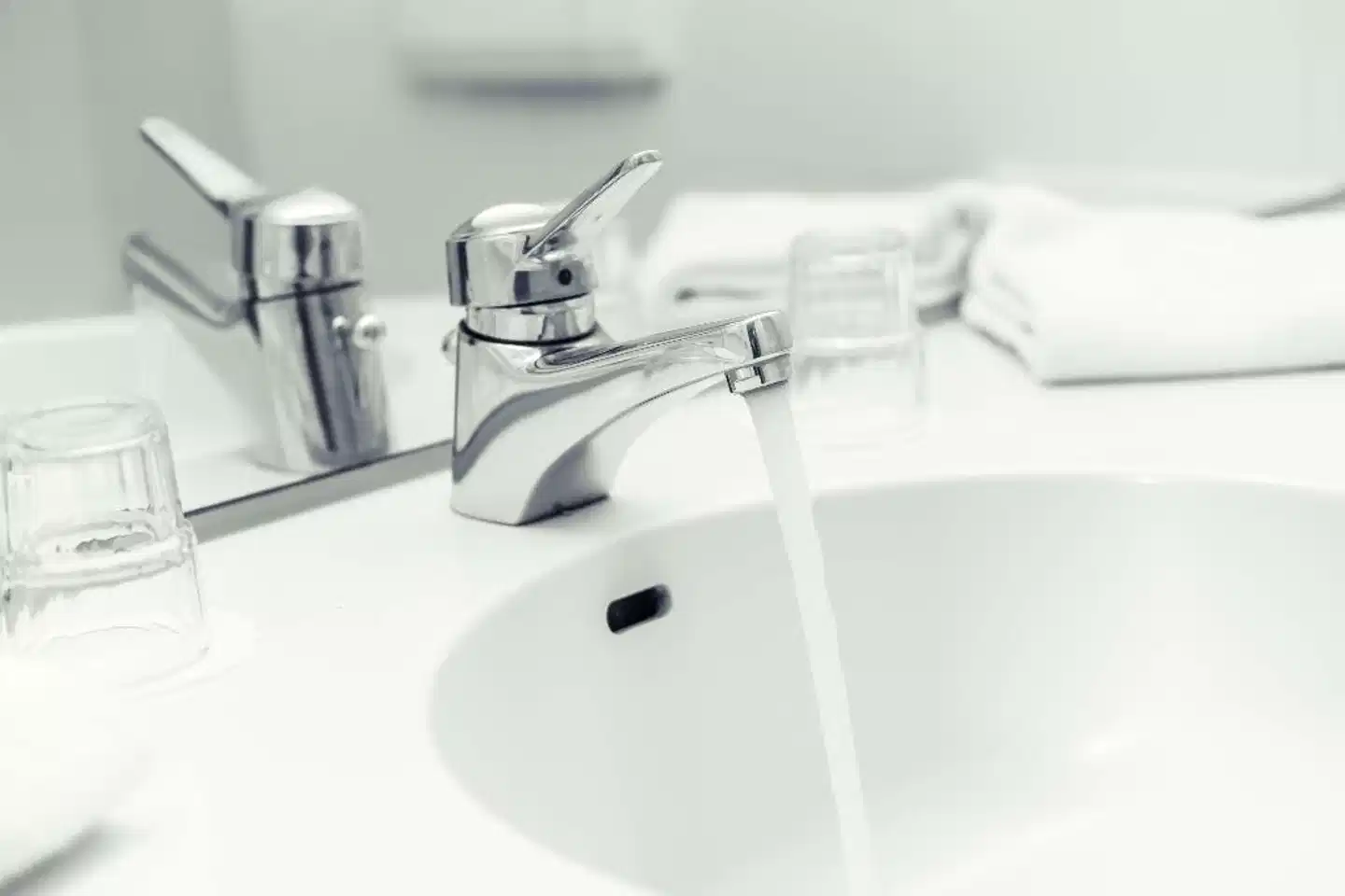 Golden Tulip Lübecker Hof Badezimmer