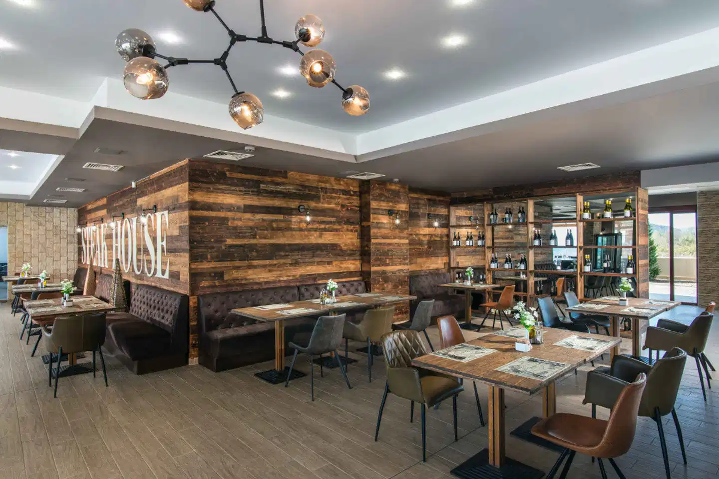 Obzor Beach Resort Restaurant