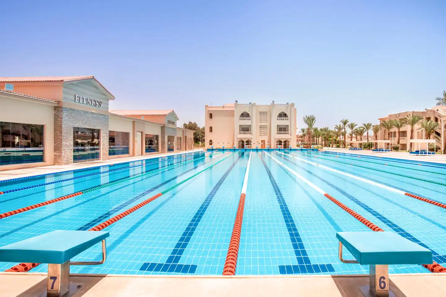 Pickalbatros Aqua Vista Resort powered by Playitas POOL