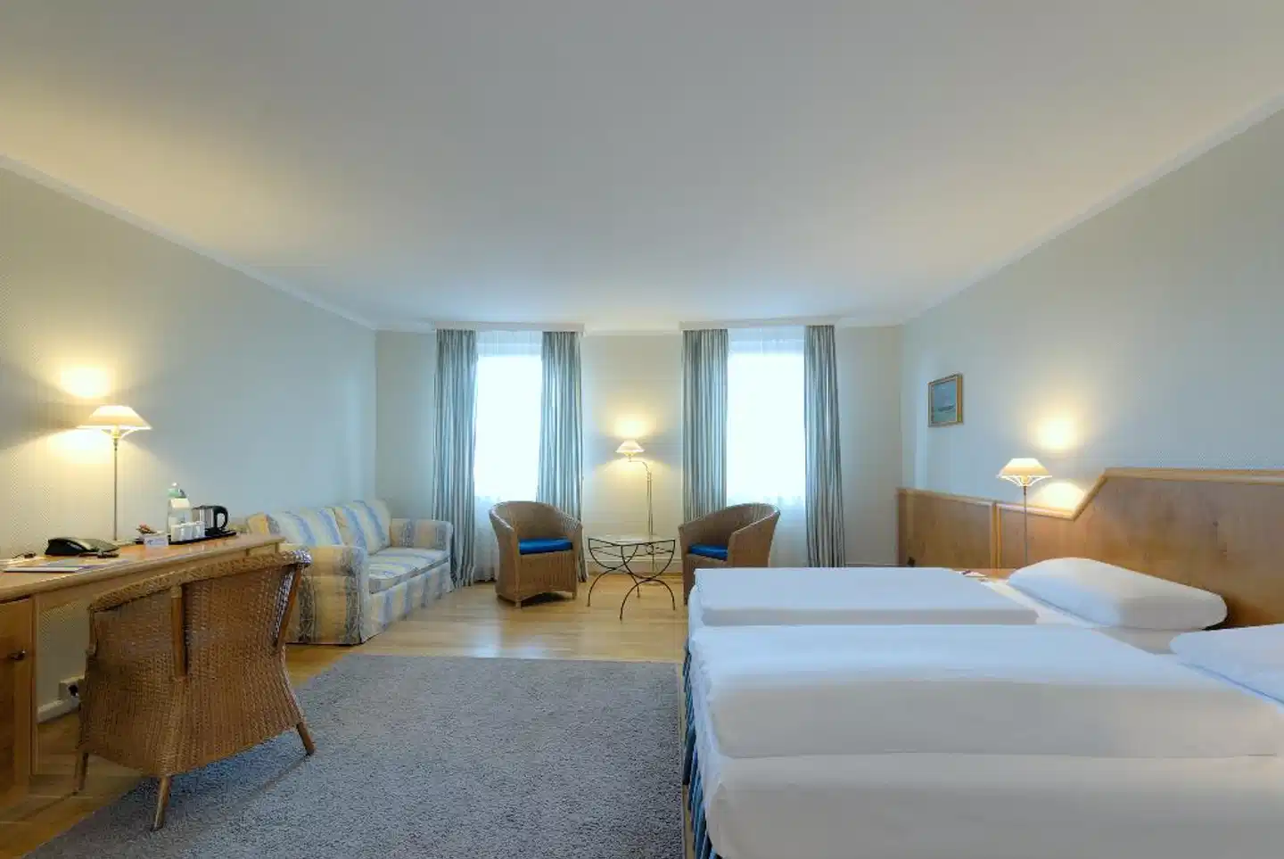 Golden Tulip Lübecker Hof Wohnbeispiel