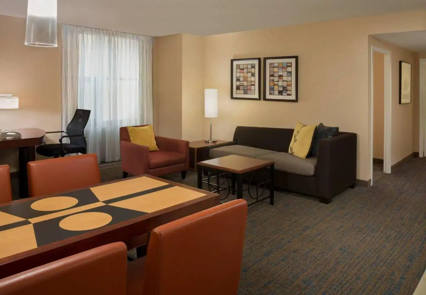 Residence Inn by Marriott Toronto Downtown/Entertainment District Wohnbeispiel