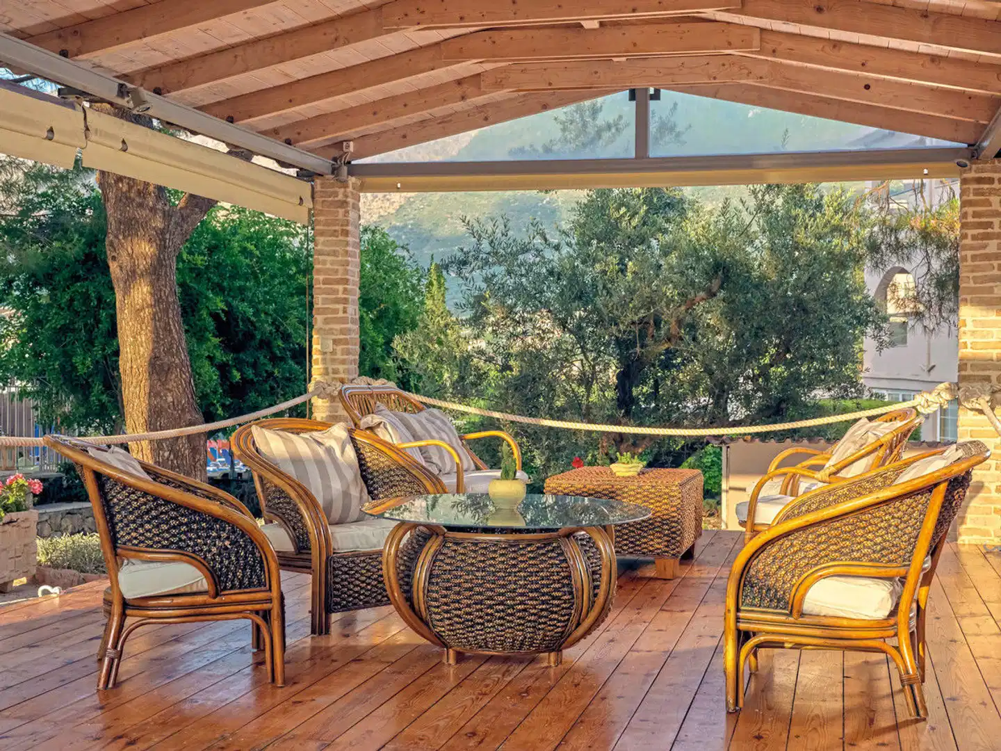 Koukounaria Hotel & Suites Terrasse