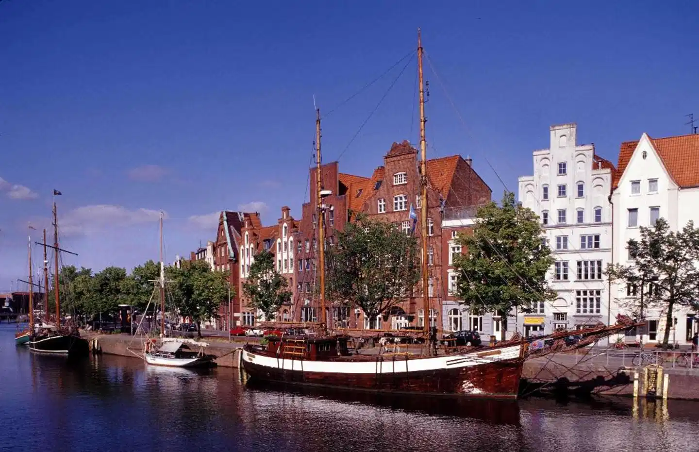 Golden Tulip Lübecker Hof Terrasse
