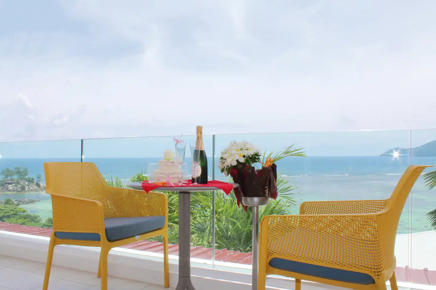 Le Relax Hotel & Restaurant Terrasse