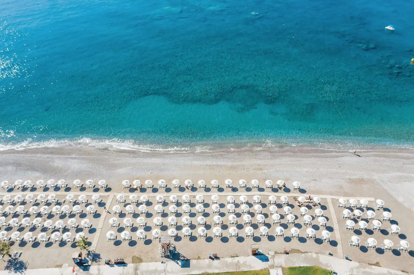 Lindos Imperial Resort & Spa BEACH