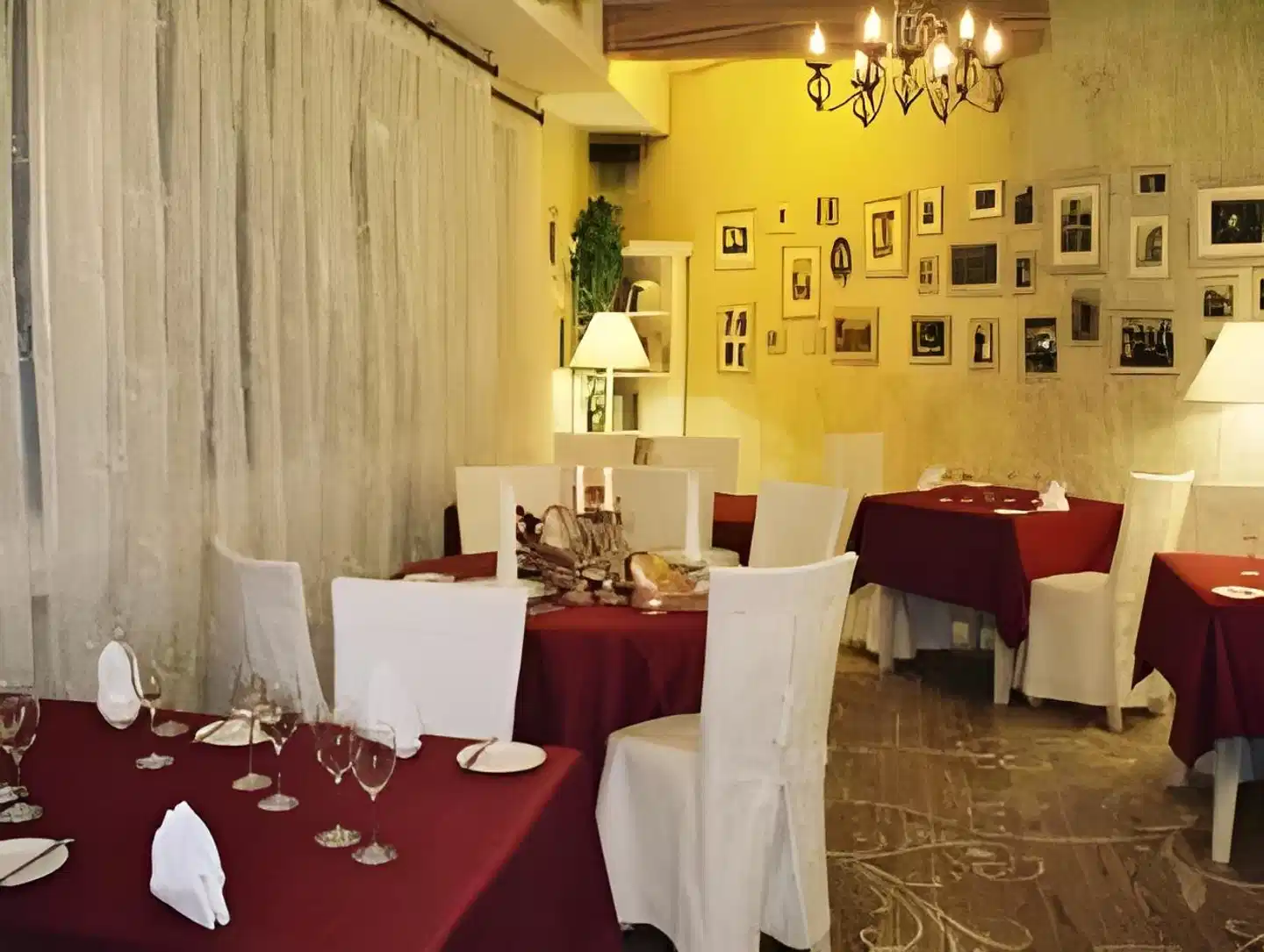 Taanilinna Hotel Restaurant