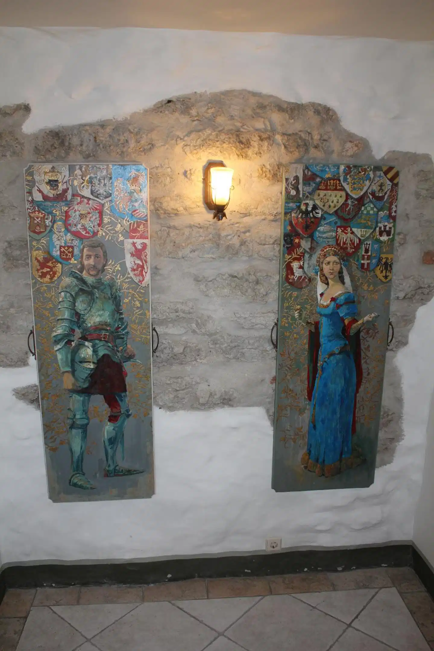 Taanilinna Hotel Lobby