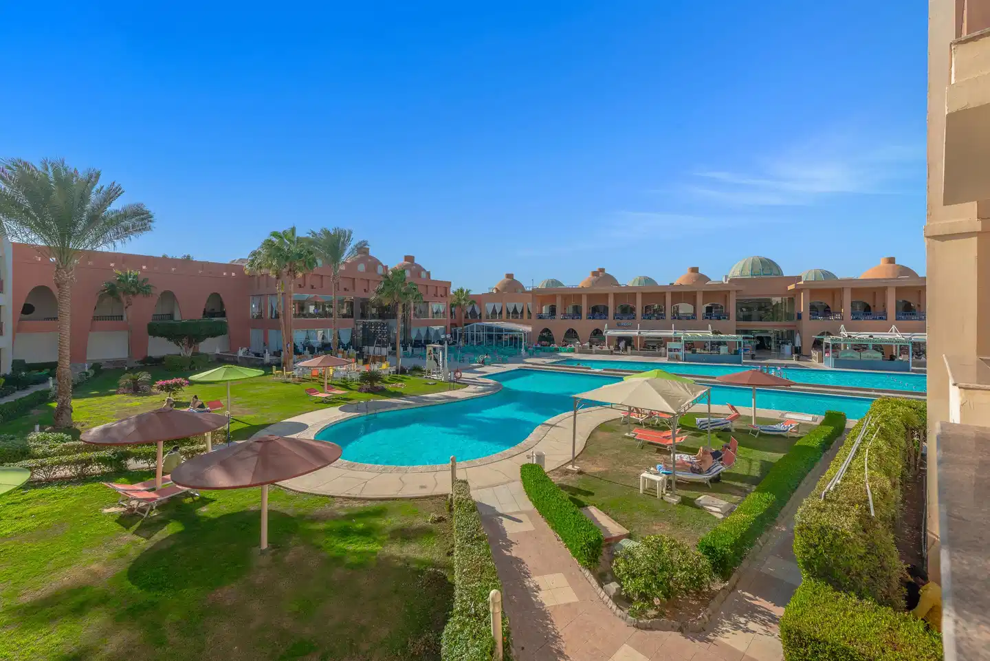 Titanic Beach Spa & Aquapark Pool