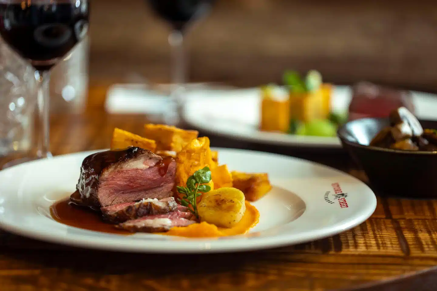 DoubleTree by Hilton Hotel Manchester - Piccadilly Restaurant