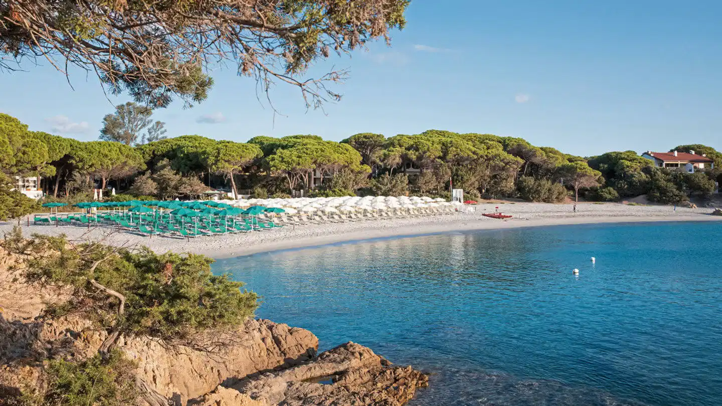 Tirreno Resort BEACH