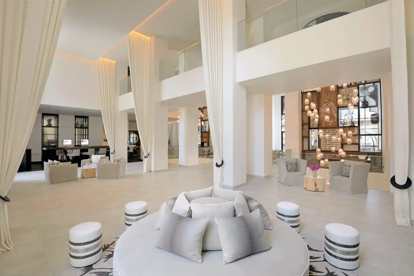 Boulevard Hotel, Autograph Collection Lobby