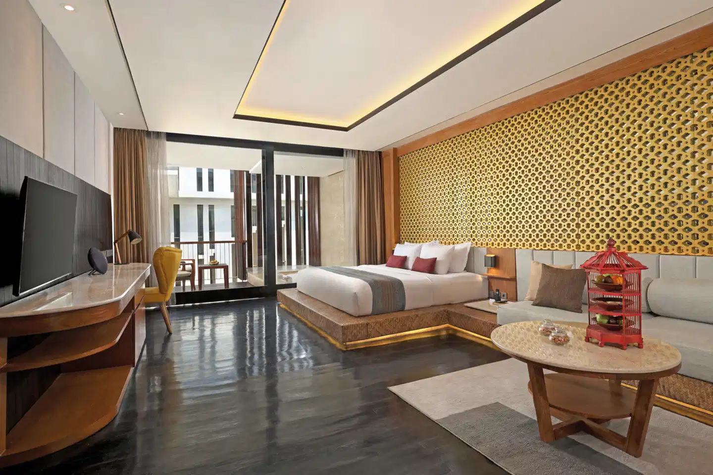 Grand Seminyak - Lifestyle Boutique Bali Resort Wellness