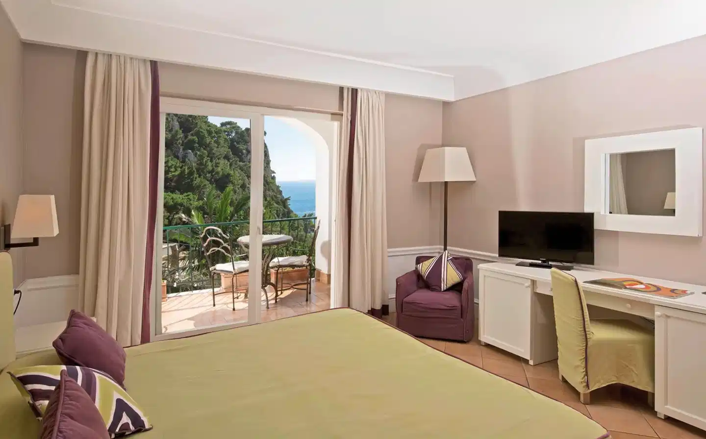 Della Piccola Marina ACCOMMODATION