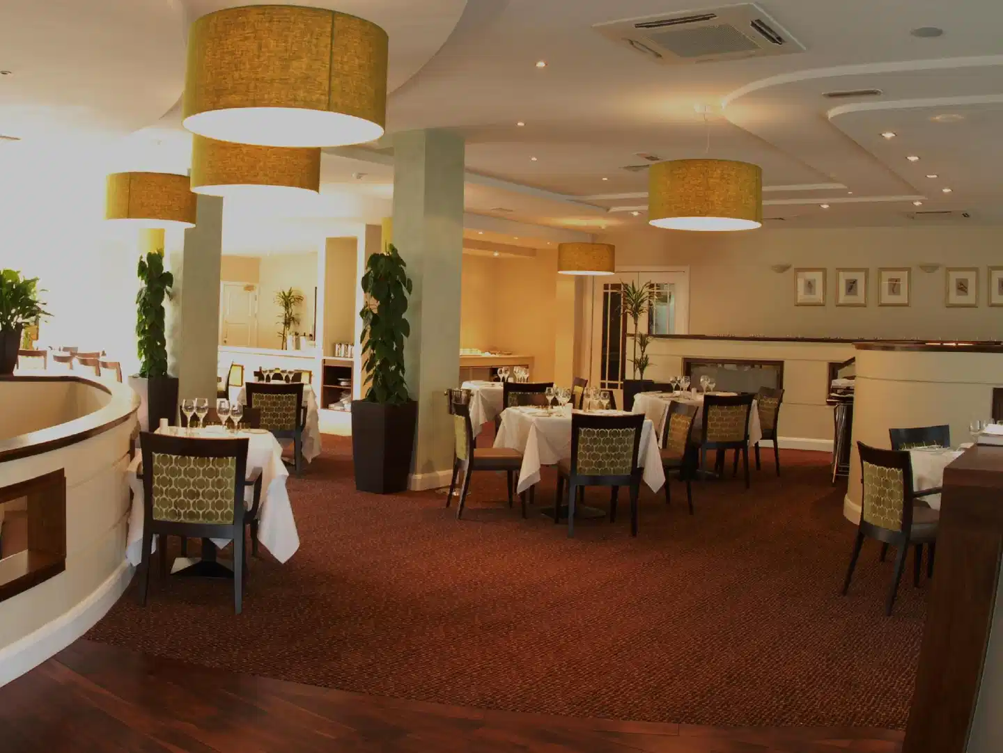 Charleville Park Restaurant