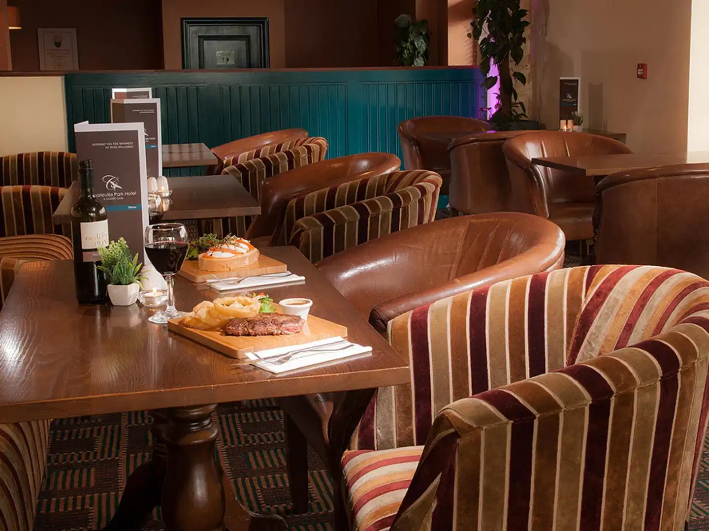 Charleville Park Restaurant