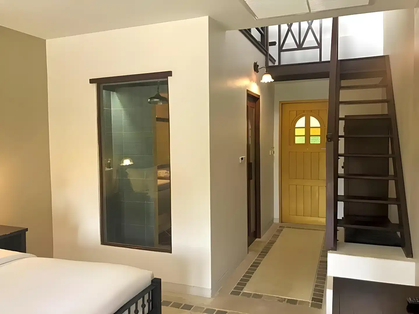 AoNang Colors Hotel Krabi Badezimmer