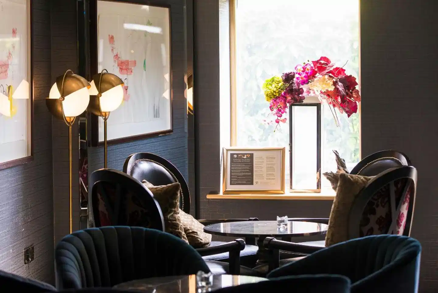 The Twelve Restaurant