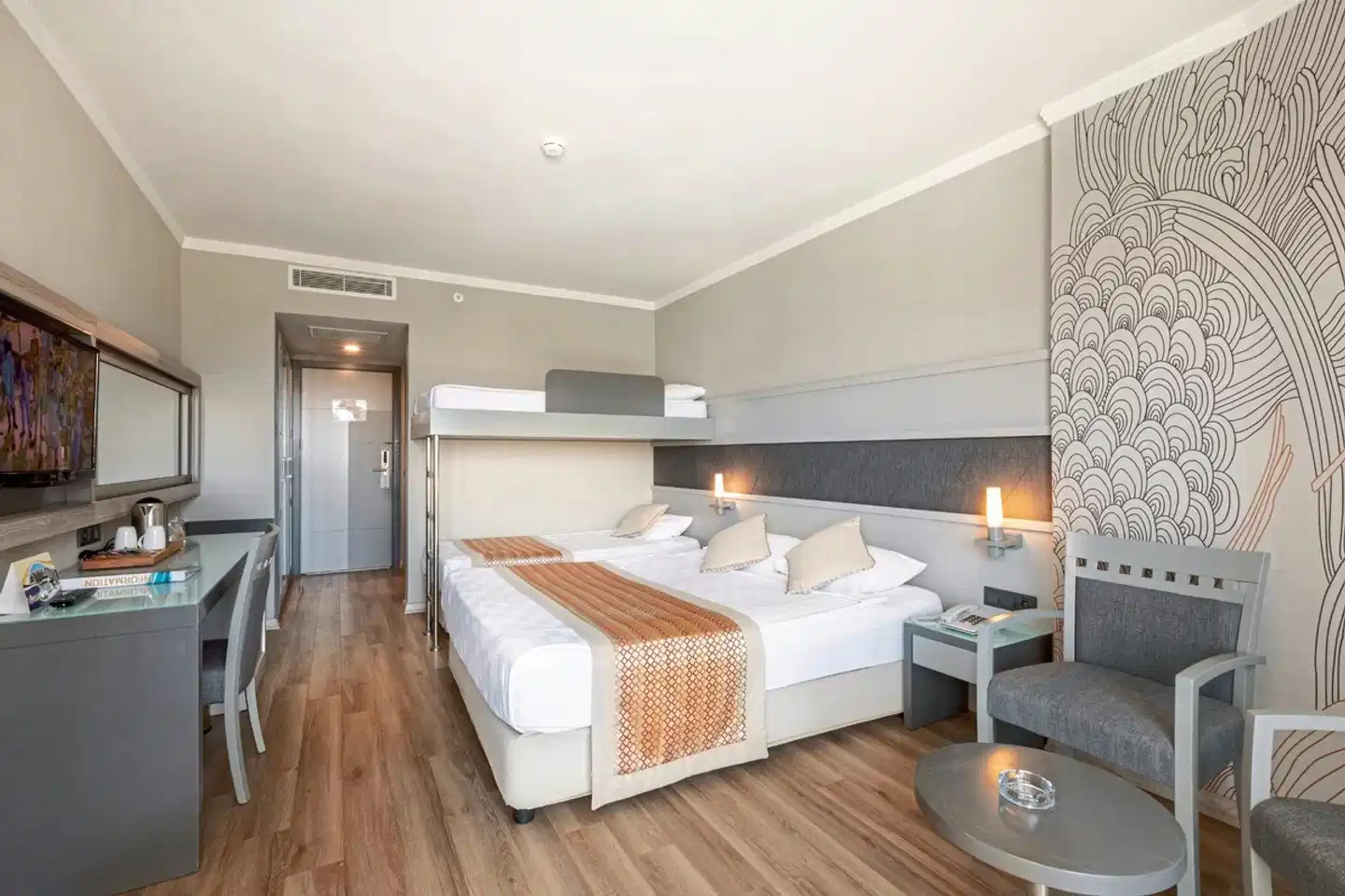 Side Mare Resort & SPA Wohnbeispiel