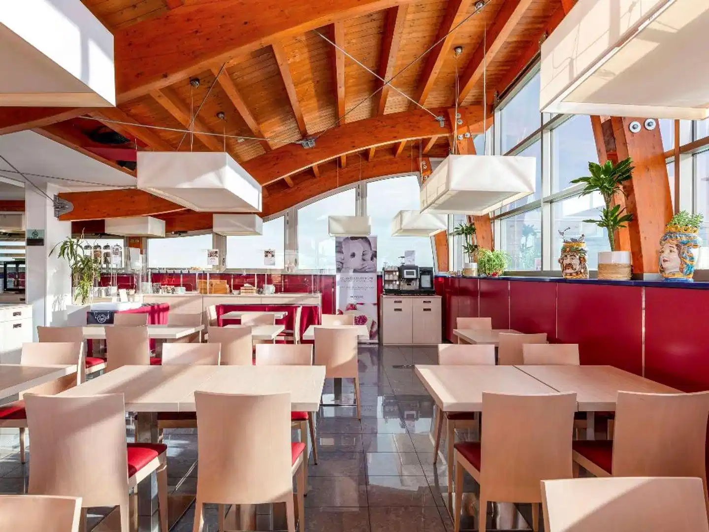 Mercure Siracusa Prometeo Restaurant