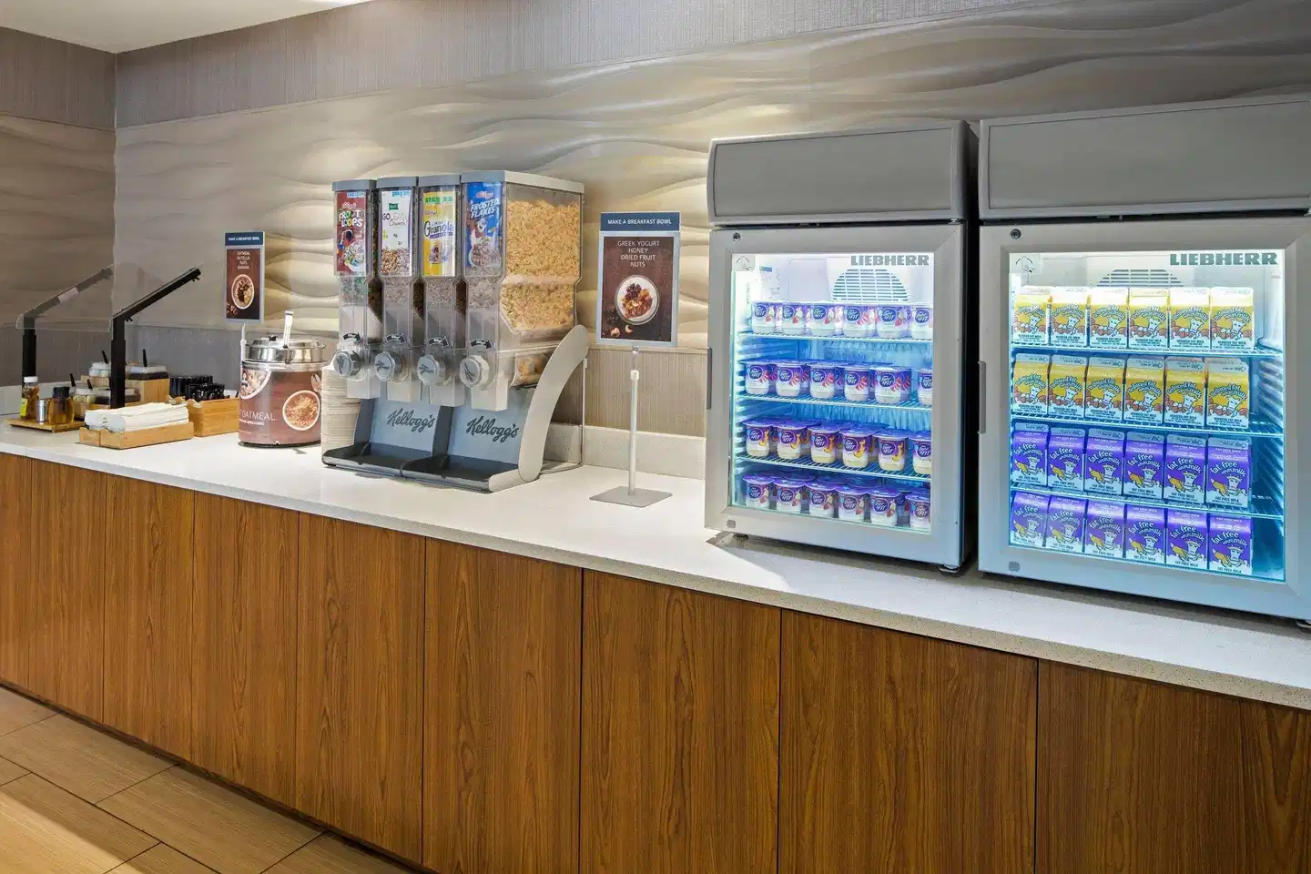 SpringHill Suites by Marriott Flagstaff Bar