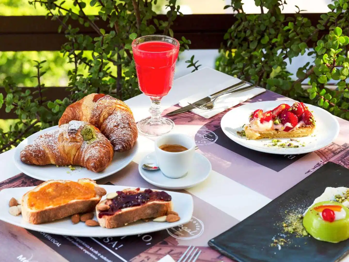 Mercure Siracusa Prometeo Terrasse