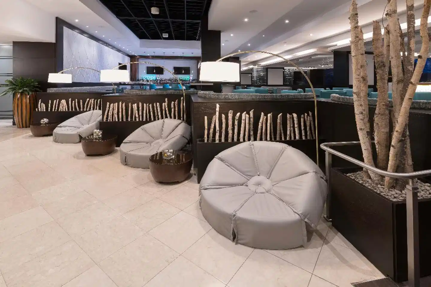 Pan Pacific Toronto Bar