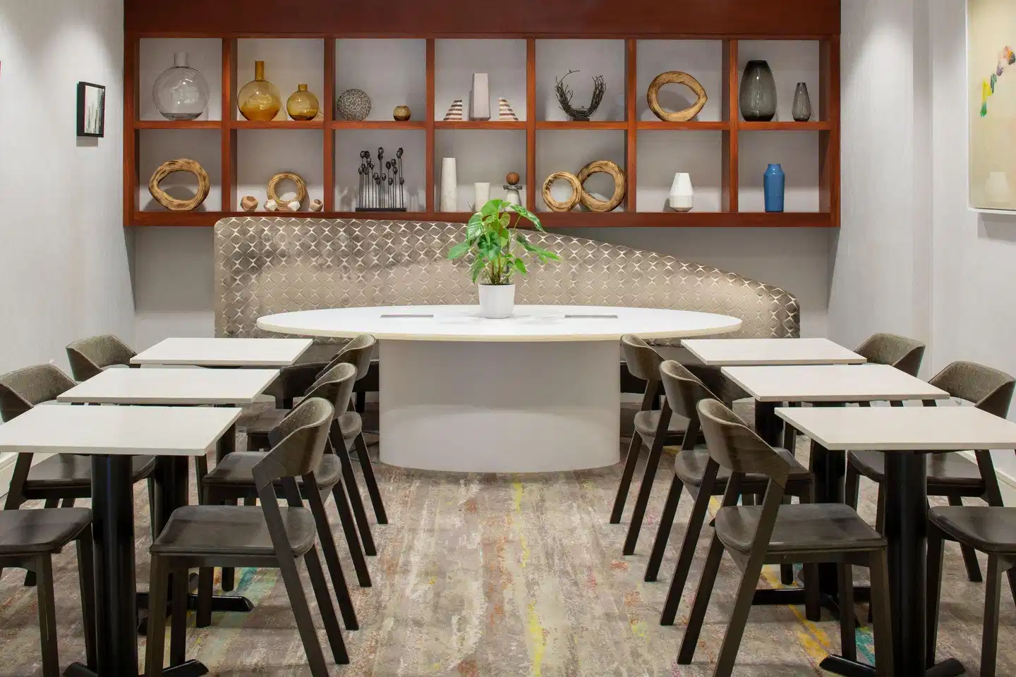 SpringHill Suites by Marriott Orlando Convention Center/Intl Drive Area Terrasse