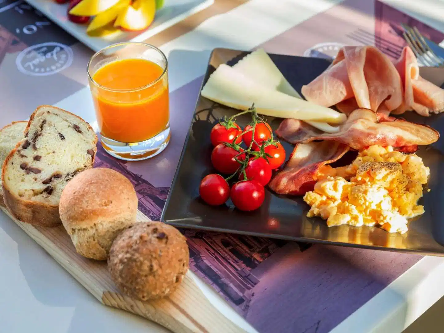 Mercure Siracusa Prometeo Restaurant