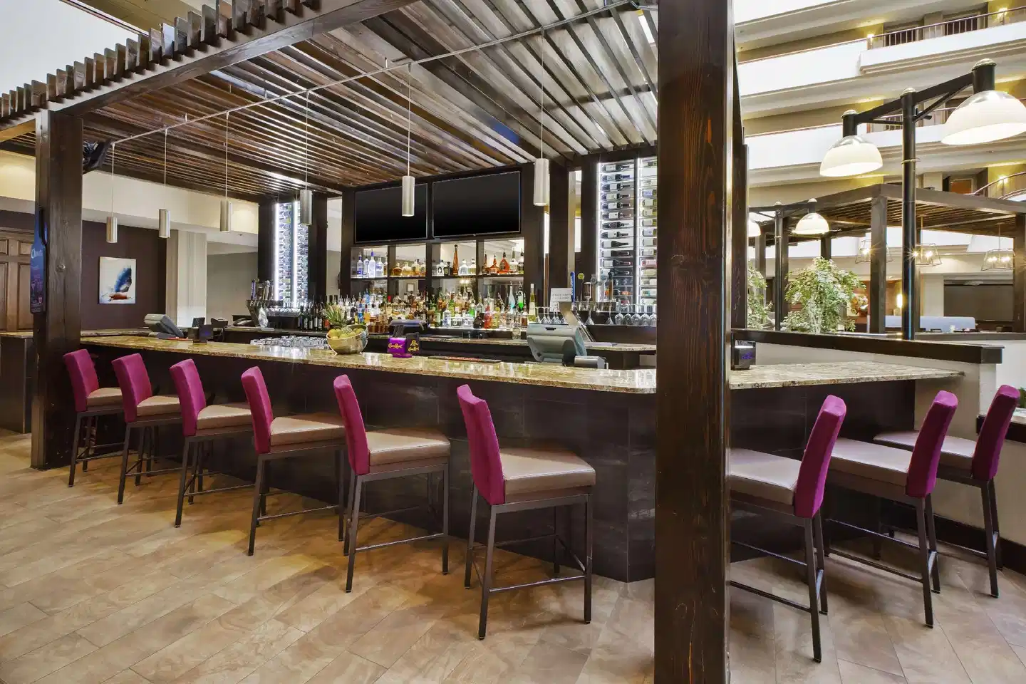 Doubletree By Hilton Rapid City Downtown Convention Center Bar