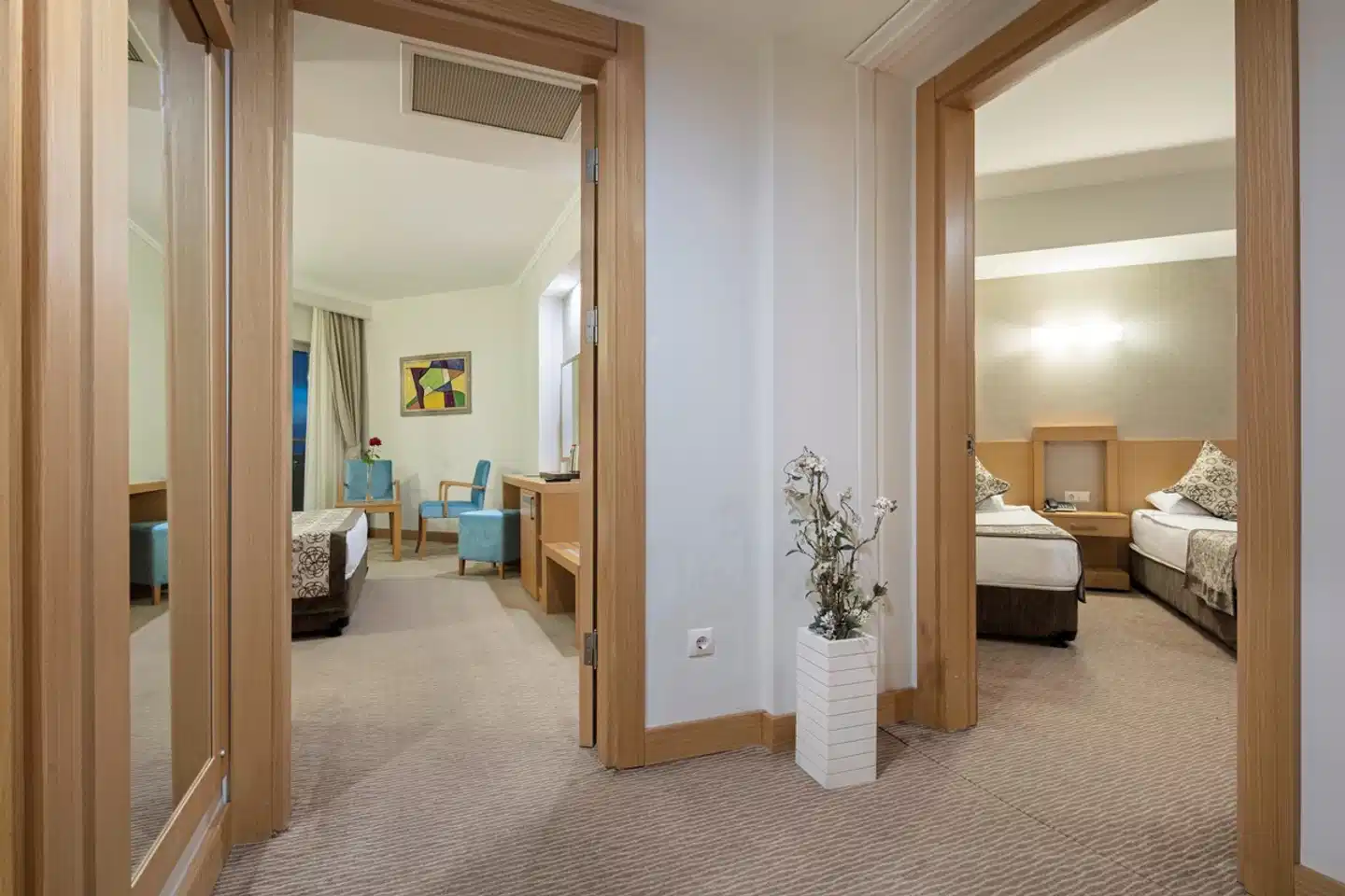 Saphir Resort & Spa Wohnbeispiel