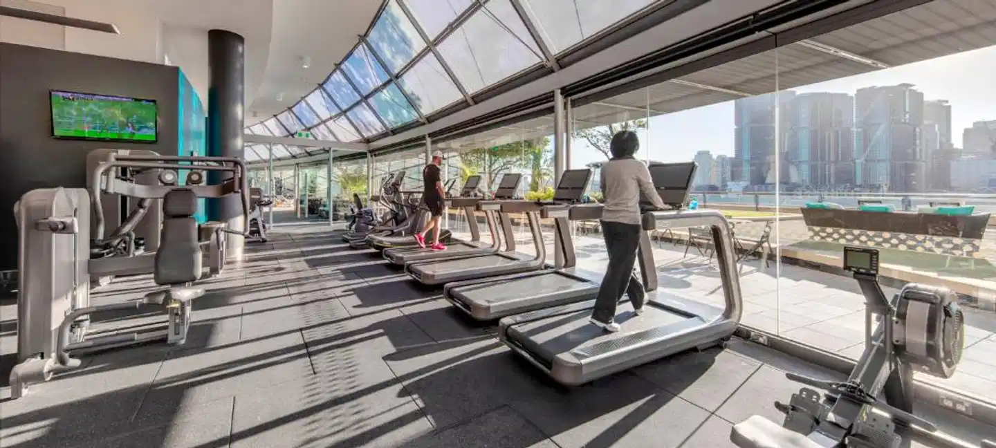 The Star Grand Hotel and Residences Sydney Lobby
