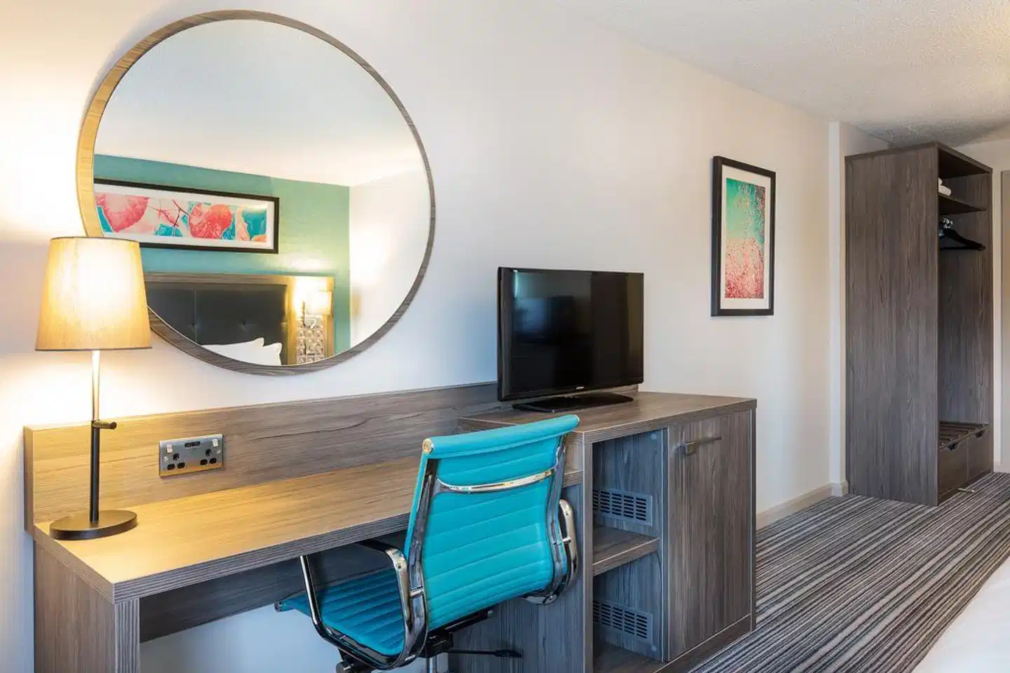 Jurys Inn Plymouth Wohnbeispiel