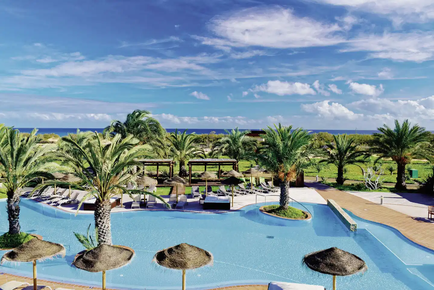 Pestana Porto Santo Premium All Inclusive Beach & SPA Resort Pool