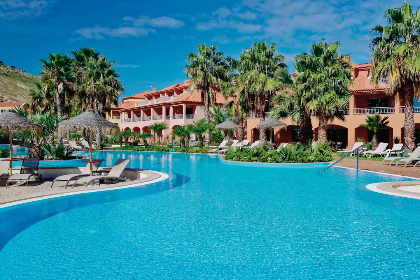 Pestana Porto Santo Premium All Inclusive Beach & SPA Resort Pool