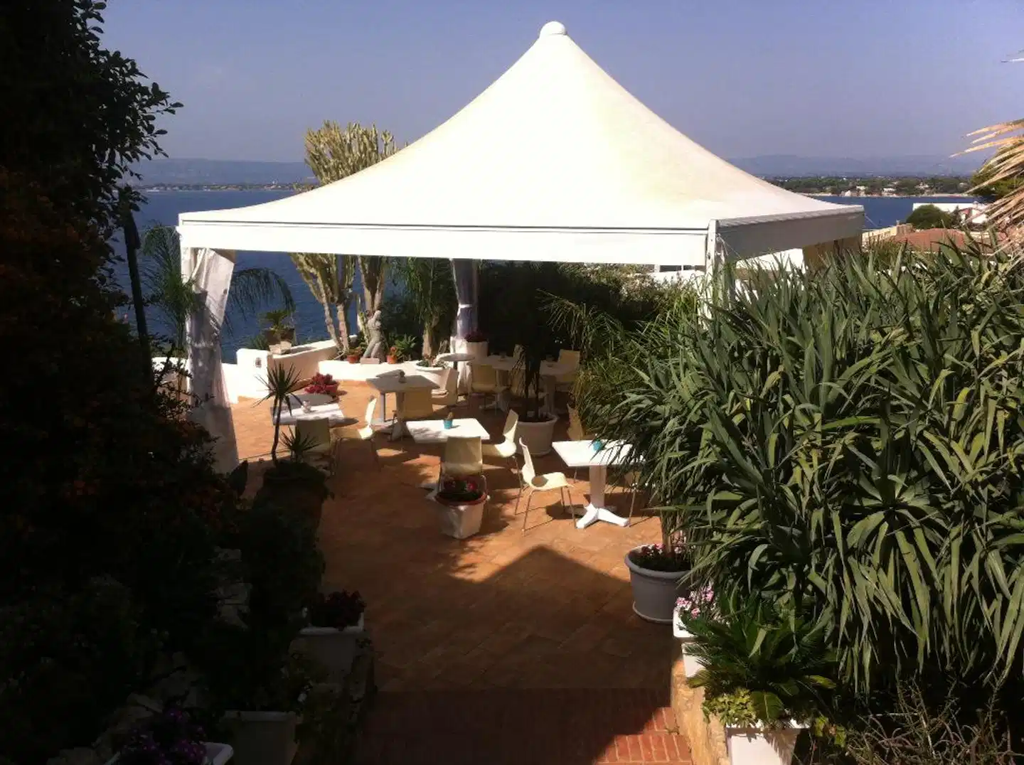 La Rosa Sul Mare Terrasse