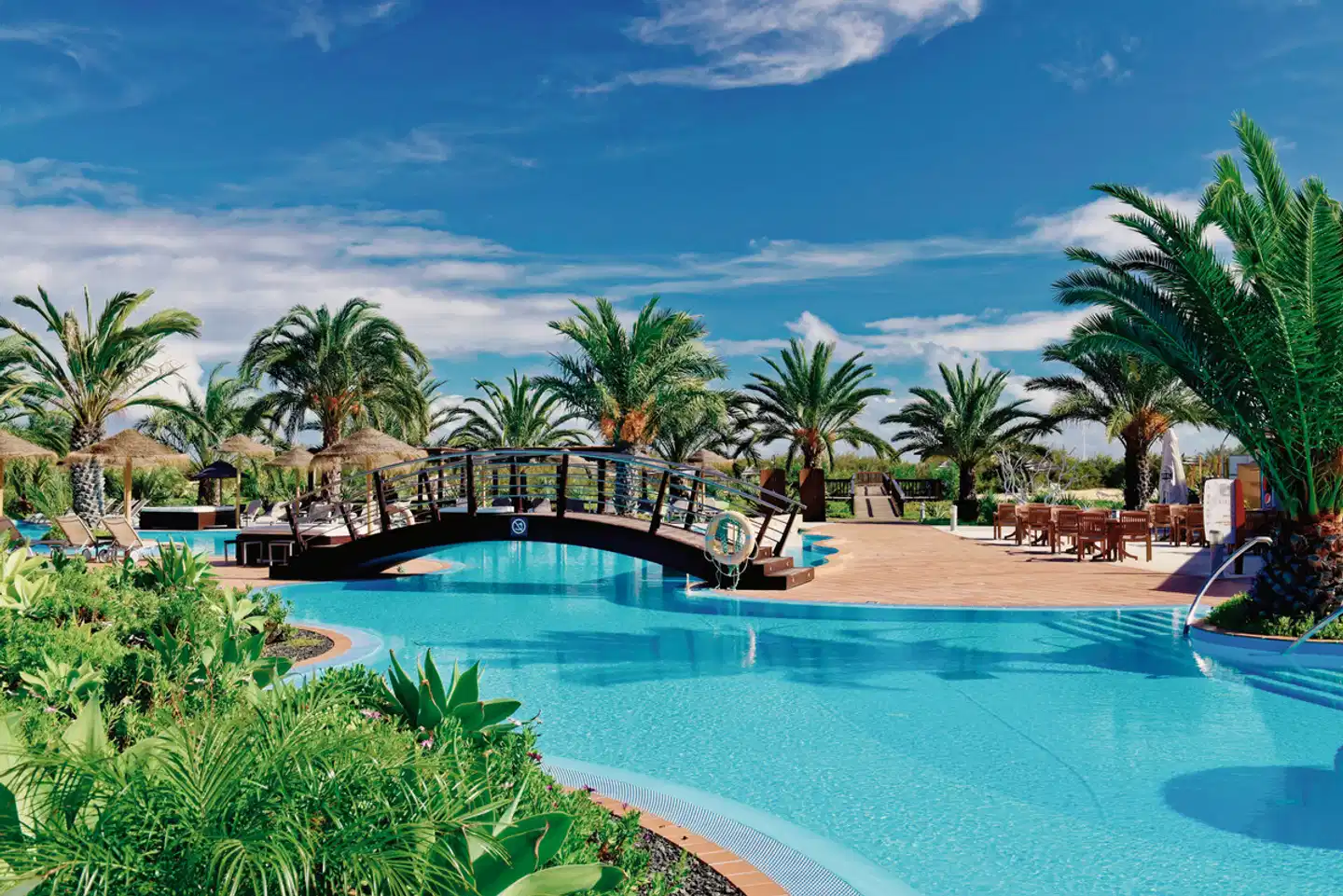 Pestana Porto Santo Premium All Inclusive Beach & SPA Resort Pool